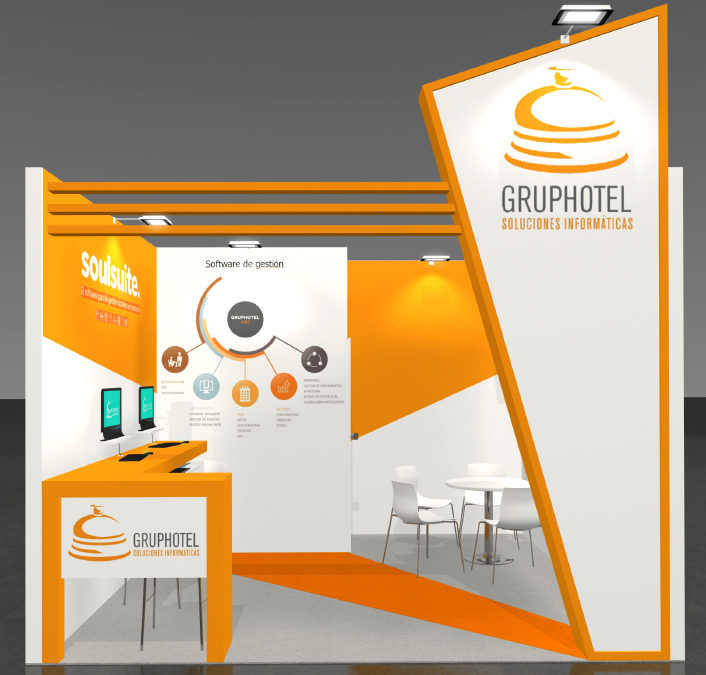 Stand en Fitur 2020